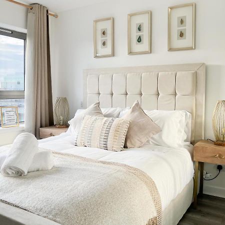 Stunning Riverview City Centre Apartment Глазгоу Екстериор снимка